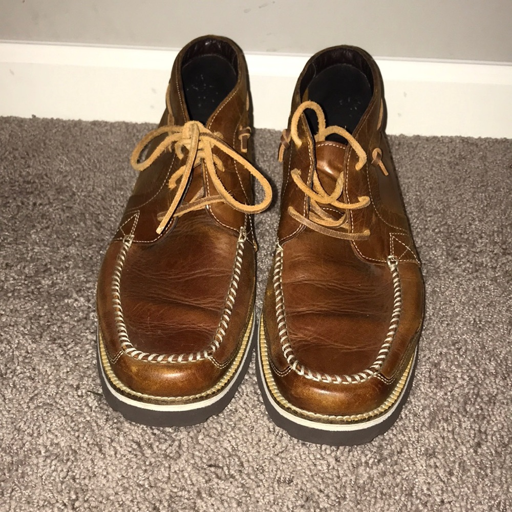 Cole Haan Men’s NIKEAIR Boots